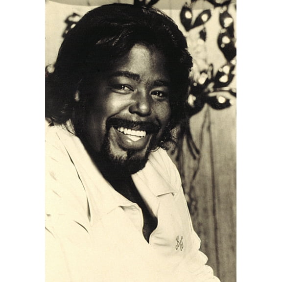 Barry White History (24 x 36)