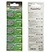 thumbnail image 3 of PoundMax Piles CR 2025 3v Pile Bouton au Lithium Pack Combo - 5 Unités, 3 of 4