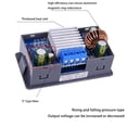 thumbnail image 4 of Ruiboury Home Digital Display Voltage Converter Stepdown Stepup Power Supply Module Regulator Circuit Boards Electronic Component, 4 of 6
