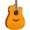 Vintage Tint, variant on Yamaha FGC-TA TransAcoustic Dreadnought Cutaway Acoustic-Electric Guitar Vintage Tint