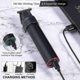 thumbnail image 5 of Hair Clippers For Men,cordless Rechargeable Hair Trimmer Metal Body Cutting Grooming Kit Beard Shave, 5 of 5