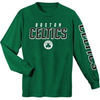 celtics long sleeve shirt