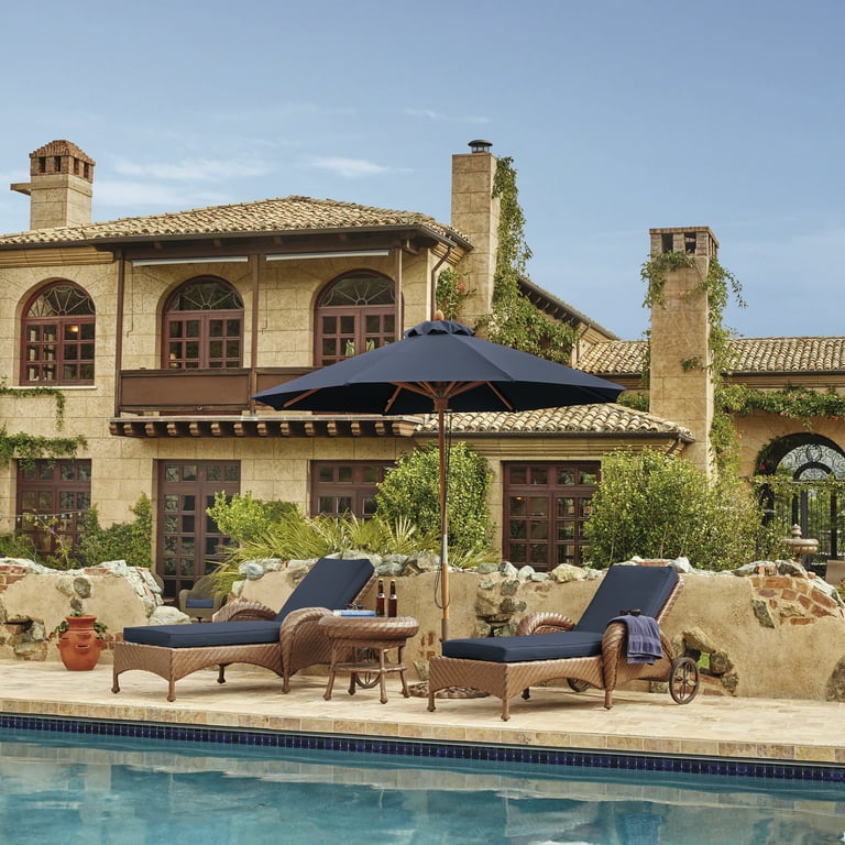 Pool lounge online cushion covers