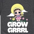 thumbnail image 3 of LOL Surprise! - Grow Grrrl  - Toddler And Youth Short Sleeve Graphic T-Shirt, 3 of 5