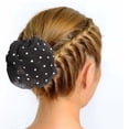 thumbnail image 1 of FESTFENDS 6Ud Accesorios Para El De Mujer Con Red Para Moño Color Negro Y Práctico, 1 of 5