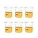 thumbnail image 1 of Vasos de vidrio ULAB Scientific, 500 ml, borosilicato Griffin (x6), 1 of 5