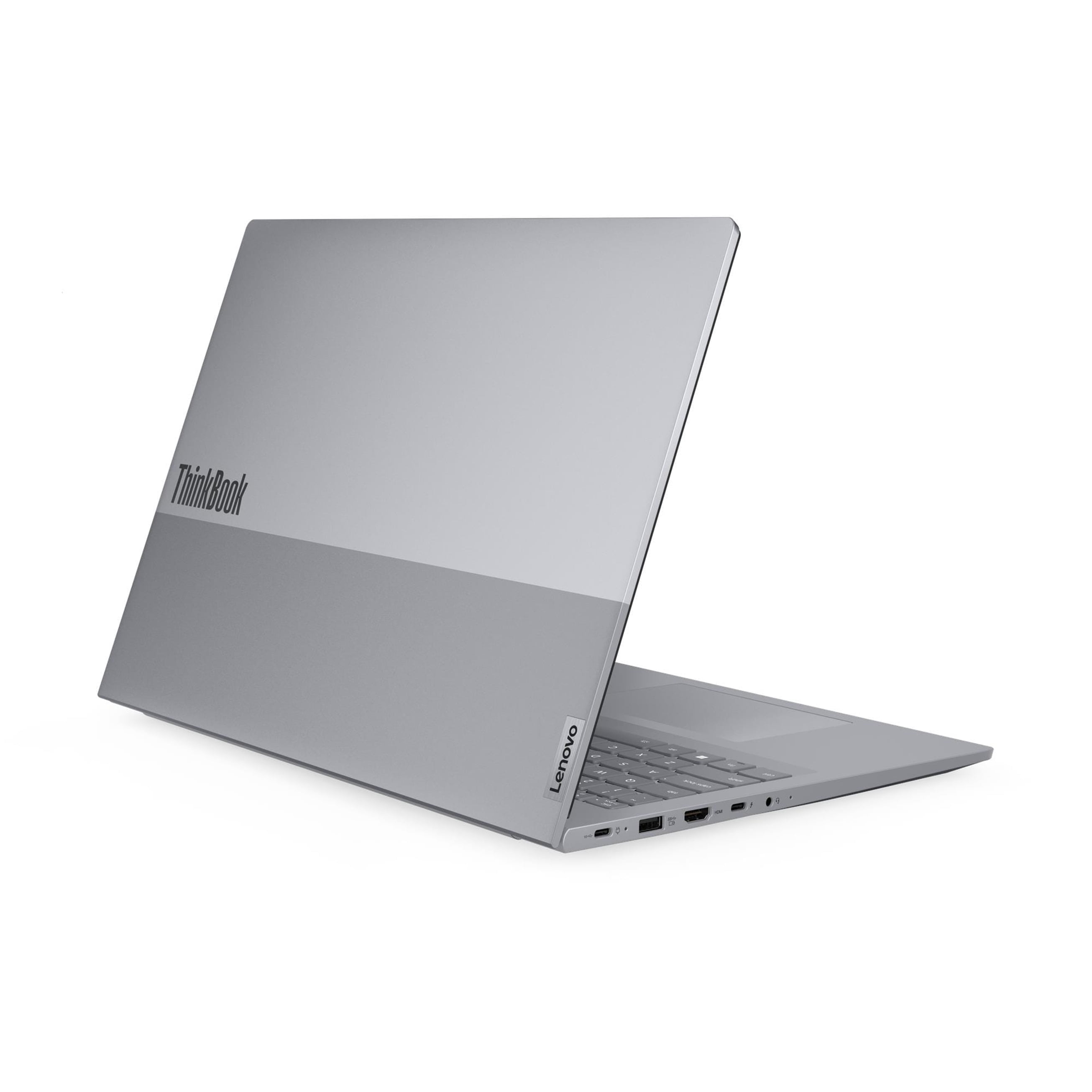 Lenovo ThinkBook 16 Gen 9 16" WUXGA 120Hz Touchscreen Laptop, Intel Core 5 210H 2.2GHz, 16GB RAM, 512GB SSD, Windows 11 Pro, Arctic Gray