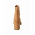 thumbnail image 3 of Stuart Weitzman Celina Suede Chelsea Boot, 7.5, Brown, 3 of 5