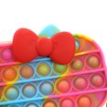 thumbnail image 3 of xiaxaixu Ladies Decompression Shoulder Bag, Stress Relief Multi-purpose Bag Toy, 3 of 8