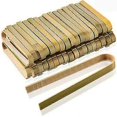 thumbnail image 1 of 80 pcs Mini Bamboo Bread Tongs 10 cm Toasting Tongs Food Serving, 1 of 5