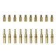 thumbnail image 1 of 20 piezas carburador de cobre Jets principales + Kit de chorros lentos para Pwk para Oko Carburador Accesorios de carburador de motocicleta, 1 of 5