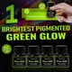 thumbnail image 2 of Pintura Angelus Verde Neón Fluorescente 30ml No Tóxica Brillante, 2 of 6