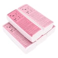 thumbnail image 2 of Tiras de Eliminación de Cera 500 Piezas de Papel de Depilación Tiras de Depilación No Tejidas para Mujeres Hombres Cuerpo Brazo Pierna Axila Depilación Papel de Cera ANGGREK Otros, 2 of 8