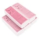 thumbnail image 1 of Tiras de cera depilatoria, 500 unidades de tiras de cera para depilación no tejidas, papel de cera depilatoria impulsadas por el rendimiento, 1 of 8