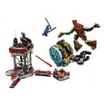 thumbnail image 3 of LEGO Superheroes 76020 Knowhere Escape Mission Building Set, 3 of 8
