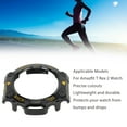 thumbnail image 3 of PC Bumper Cover For  T REX 2 Smart Watch,Precise Cutouts Shockproof Watch Accessories,Hard Plastic Screen Protecto, 3 of 8