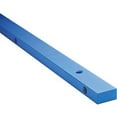 thumbnail image 2 of Rockler 24" Aluminum Miter Bar - Aluminum Bar for Smooth-Sliding Action on Table Saws, Router Tables, Workbenches, & More â€“ For any Standard 3/4" x 3/8" Miter Slot â€“ Accessories for Table Saw, 2 of 4