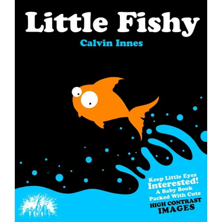 Little Fishy - eBook
