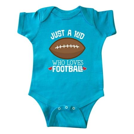 

Inktastic Football Funny Sports Gift Gift Baby Boy or Baby Girl Bodysuit