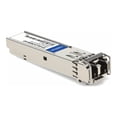 thumbnail image 2 of AddOn - module Émetteur-Récepteur SFP (mini-GBIC) (Équivalent à: Alcatel-Lucent SFP-GIG-31CWD60) - 1 Go - 1000Base-CWDM - LC Monomode - jusqu'à 37,3 miles - 1310 nm, 2 of 3