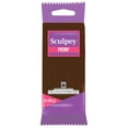 thumbnail image 2 of Sculpey Premo Polymer Clay 1Lb-Burnt Umber, 2 of 2