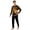 Men, variant on Matching Halloween PJs Set for Family, 2 Piece Long Sleeve Top and Pants Lounge Sleepwear Nightwear for Family Gathering
