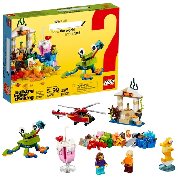 Lego Classic World Fun 10403