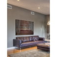 thumbnail image 5 of Parvez Taj  'Night Birch' Painting Print on Brushed Aluminum 60 x 40, 5 of 5