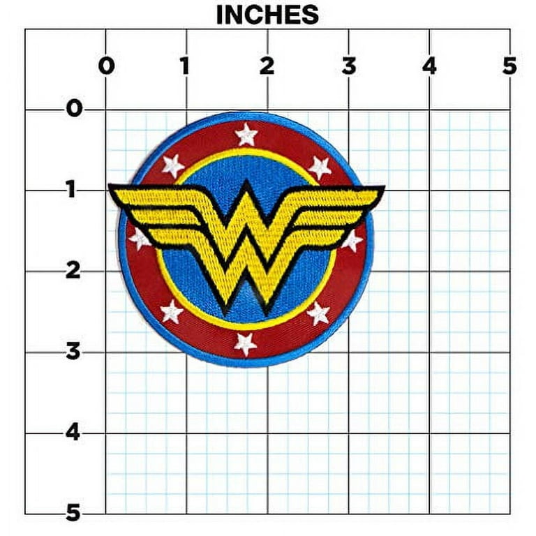 1 Patch, 3 Inch Square Patch, Your Custom Text, Sew On 