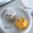 thumbnail image 5 of Homelife Multi Cube Timer Portable 1/3/5/10/15/20/25/30/45/60/90 Minutes Setting Rotating Timer Vibration Reminder Modes Study Cook Exercise Clock, 5 of 13