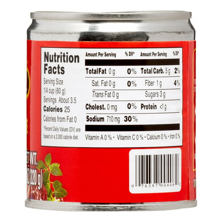 La Costena Chipotle Sauce, 7 oz