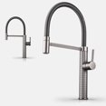 thumbnail image 4 of High end Spring Kitchen Faucet Brass Luxury Black Faucet for Kitchen Sink 360 ° Swivel Faucet Kitchen Accessories Sink Faucet, 4 of 5
