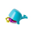 thumbnail image 4 of Juguete de baño Boon Chomp Whale Interactive Sensory Fun Aqua 12M+, 4 of 6