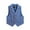 Black, variant on MXIEZI 2-15T Toddler Baby Boys Slim Fit V-Neck Dress Waistcoat Kids Formal Suit Vest for Suit or Tuxedo Wedding Party