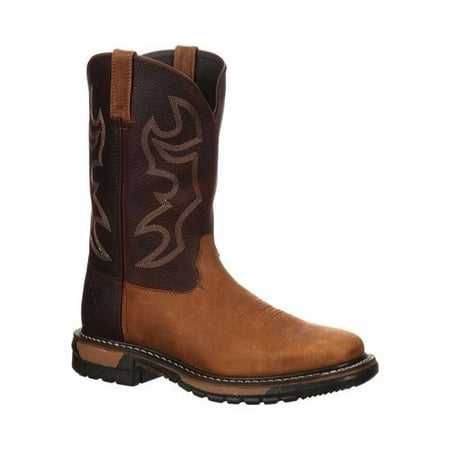 Original Ride Western Boot (Best Western Boots For Riding Horses)