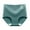 Army Green, variant on Joau Women's Cotton Underwear High Waisted Briefs Tummy Control Underwear Soft Stretch Full Coverage Panties for Ladies