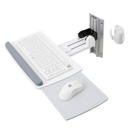 UPC: 0698833042962 | Ergotron Neo-Flex Keyboard Wall Mount 45-403-062