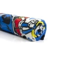 thumbnail image 2 of Manta con pegatina Just Funky de Sonic The Hedgehog, 2 of 6