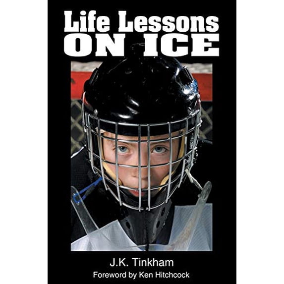 Pre-Owned Life Lessons On Ice (Paperback) 0595216854 9780595216857