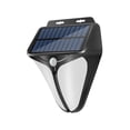 thumbnail image 3 of Inteprter Luz de pared solar de doble ojo Luz de calle al aire libre de luz de ojo de águila de inducción de cuerpo humano Iluminación y accesorios Inteprter HA020549-00, 3 of 6