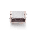 thumbnail image 2 of Rebecca Minkoff Small Vanity Saddle in Lilac Rose, 2 of 2