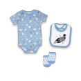 thumbnail image 1 of Blue Space 3 Piece Box Set, 1 of 1