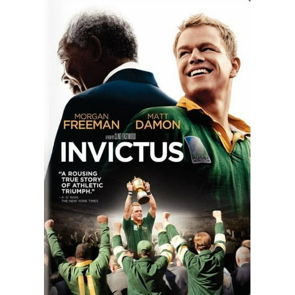 Invictus (DVD Widescreen) [DVD]