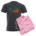 thumbnail image 6 of CafePress - Paws Ans Pep - Men's Loose Fit, Cotton - 2 Piece Pajama Set, 6 of 7