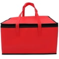 thumbnail image 1 of Bolso aislado de pastel bolso de entrega de gran capacidad Termal Bolsa de entrega de alimentos, 1 of 5