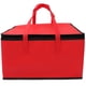thumbnail image 1 of Bolso aislado de pastel bolso de entrega de gran capacidad Termal Bolsa de entrega de alimentos, 1 of 5