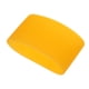thumbnail image 2 of Funda protectora redonda de silicona antideslizante para tazas y vasos, ideal para exteriores. naranja, 2 of 9