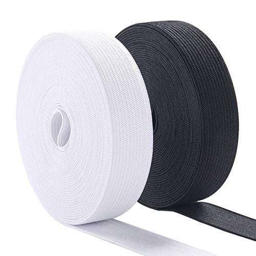 Sewing Elastic Band 3/4 Inch Wide Heavy Stretch High Elasticity Knit
