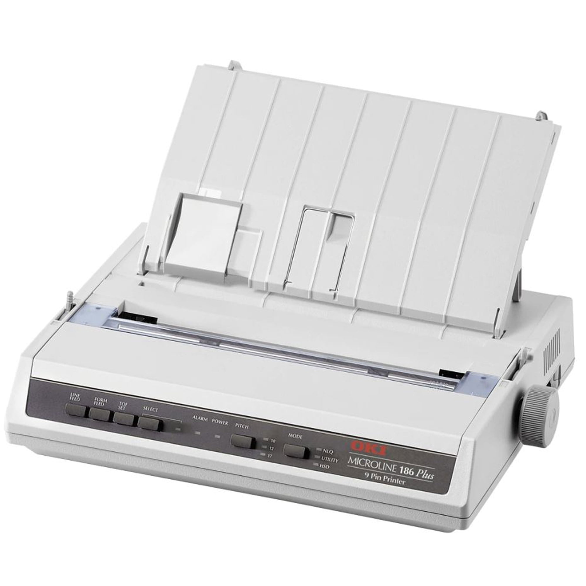 what is the another name of dot matrix printer