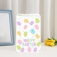 thumbnail image 6 of 10 Pcs Easter Paper Gift Bags, Bunny Carrot Party Bags Goodie Bags for Easter Egg Party Decorations, Treat Bags Candy Bags for Classroom, 6 of 7
